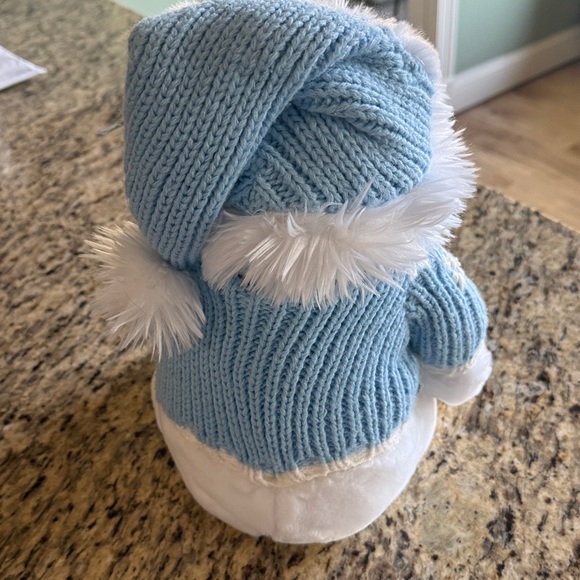 Disney White Plush Winnie the Pooh with Embroidered Logo - Picture 4 of 4